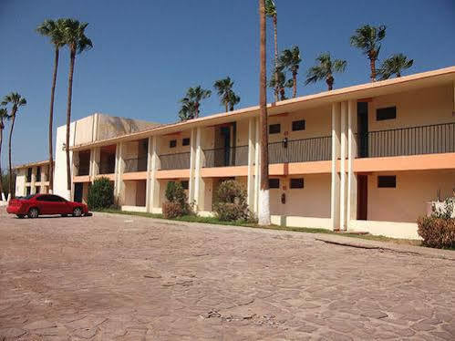 Desert Inn Loreto エクステリア 写真